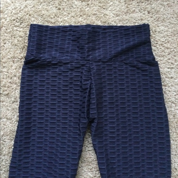 Ribbed Leggings - Picture 13 of 14